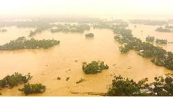 শেরপুরে পানিবন্দি লাখো মানুষ, ৫ জনের মৃত্যু