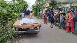 মুন্সিগঞ্জে বৃদ্ধাকে কুপিয়ে হত্যার অভিযোগ 