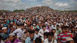 রোহিঙ্গা ঠেকাতে ইসির বায়োমেট্রিক ফাঁদ   