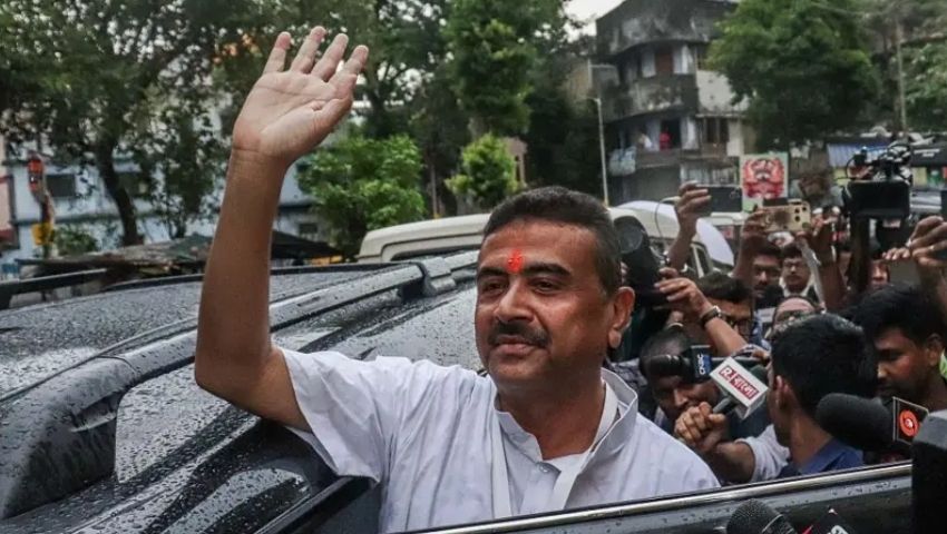 শুভেন্দু অধিকারী