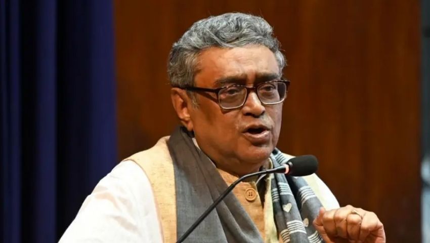 স্বপন দাশগুপ্ত