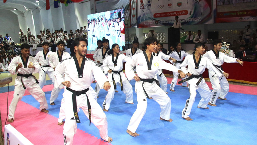 ছবি : সময়ের আলো