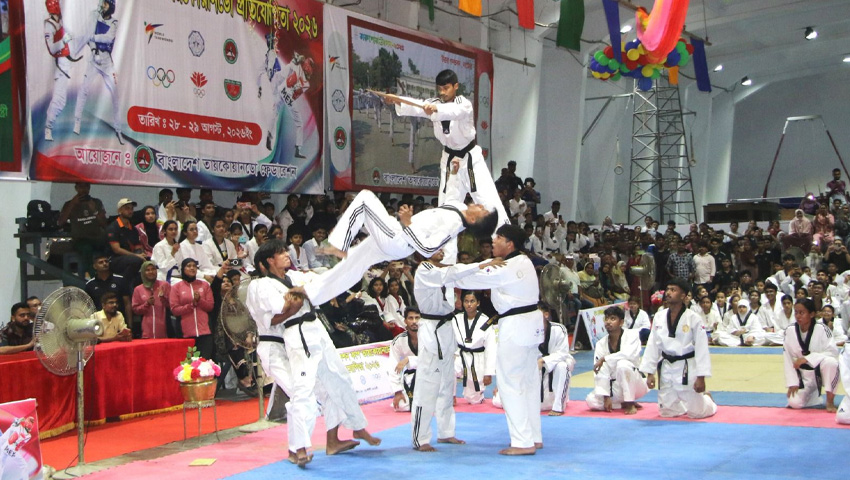 ছবি : সময়ের আলো